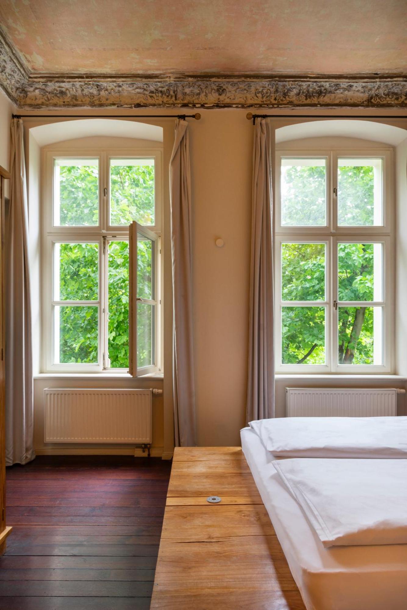 Numa Berlin Belfort 객실 사진